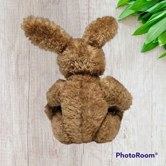 1988 Vintage Playful Plush Rabbit - Picture 3 of 6